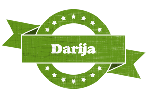 Darija natural logo