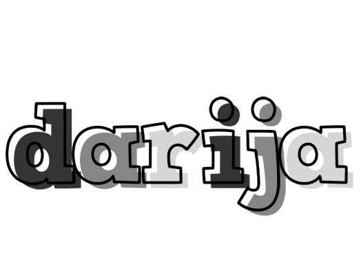 Darija night logo