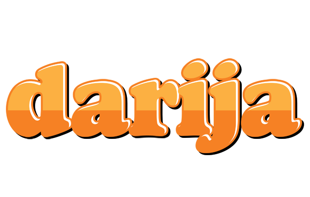 Darija orange logo
