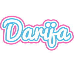 Darija outdoors logo