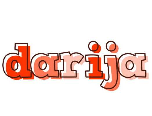 Darija paint logo