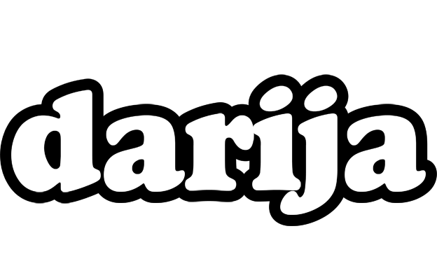 Darija panda logo