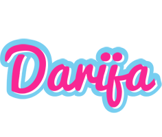 Darija popstar logo