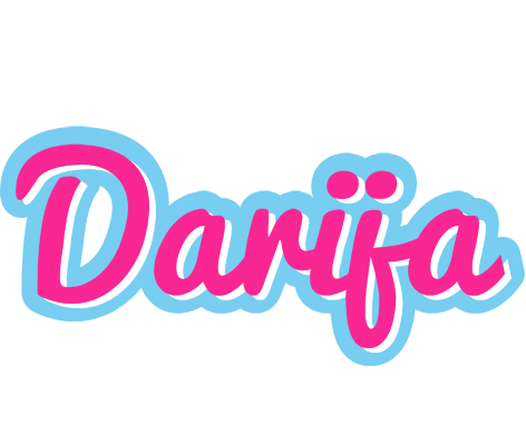 Darija popstar logo