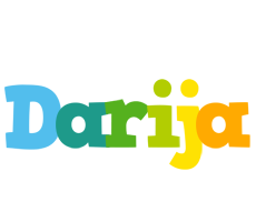 Darija rainbows logo