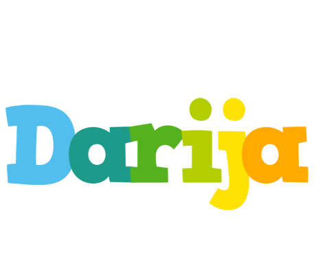Darija rainbows logo