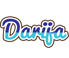 Darija raining logo