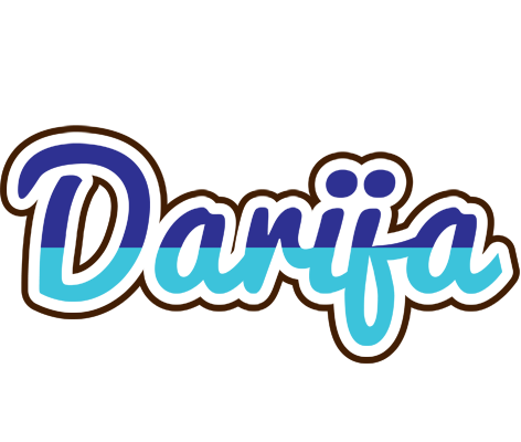 Darija raining logo