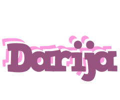 Darija relaxing logo