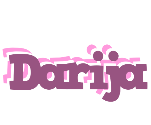 Darija relaxing logo