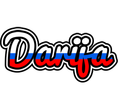 Darija russia logo