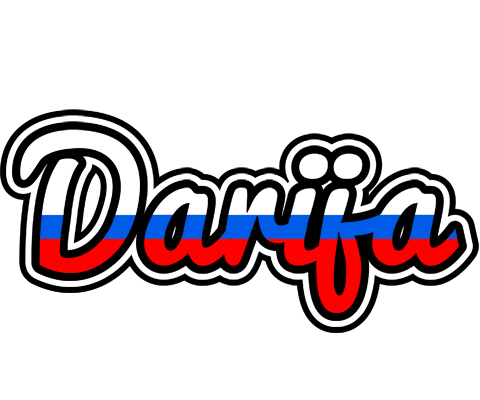 Darija russia logo