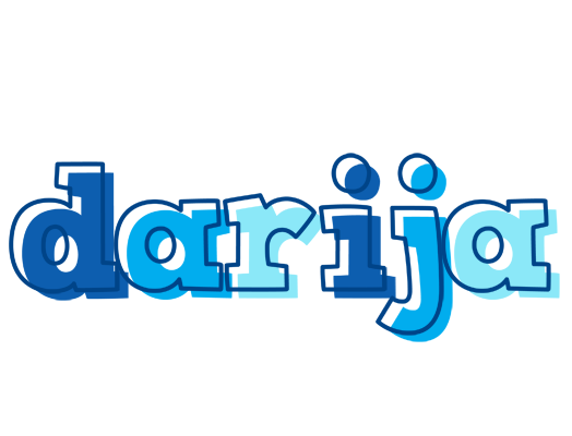 Darija sailor logo