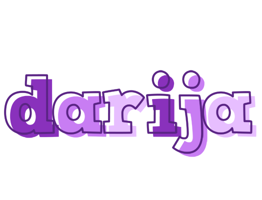 Darija sensual logo