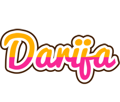 Darija smoothie logo