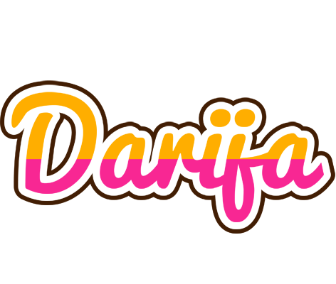 Darija smoothie logo