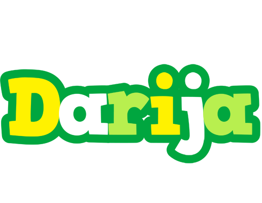 Darija soccer logo