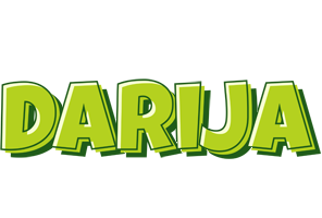 Darija summer logo