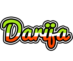 Darija superfun logo