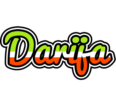 Darija superfun logo