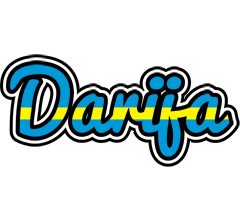 Darija sweden logo