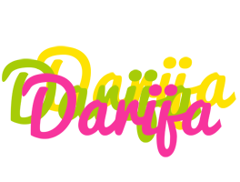 Darija sweets logo