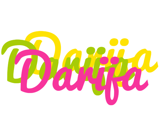 Darija sweets logo