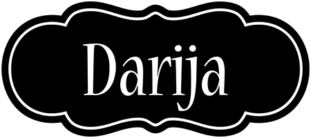 Darija welcome logo