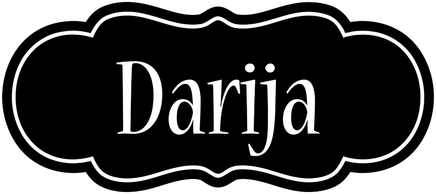 Darija welcome logo