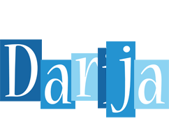 Darija winter logo