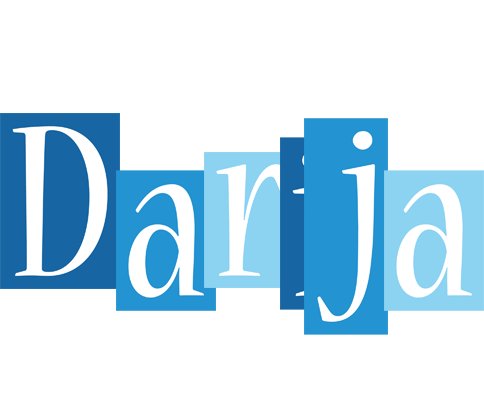 Darija winter logo