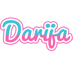 Darija woman logo