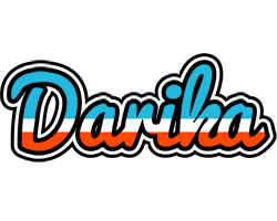 Darika america logo