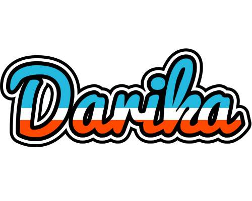 Darika america logo