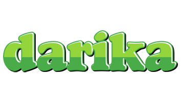 Darika apple logo