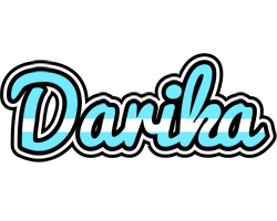 Darika argentine logo