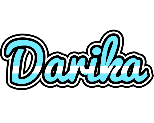 Darika argentine logo