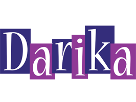 Darika autumn logo