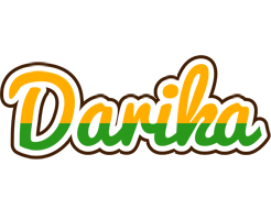 Darika banana logo