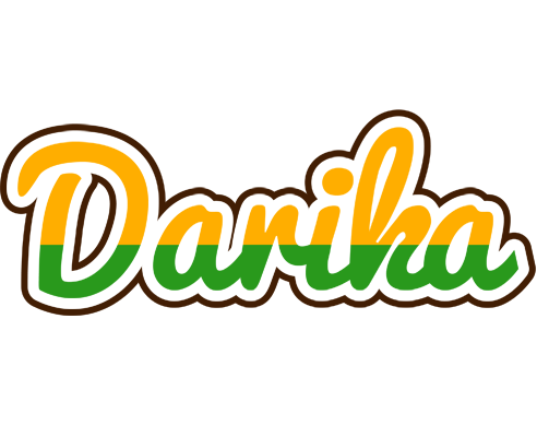 Darika banana logo