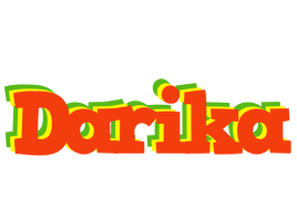 Darika bbq logo