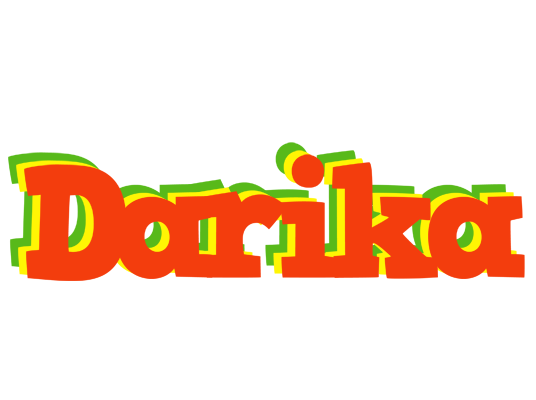 Darika bbq logo