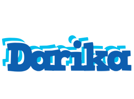 Darika business logo