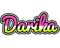 Darika candies logo