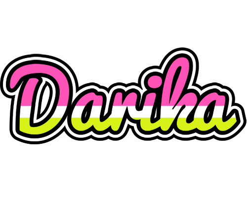 Darika candies logo