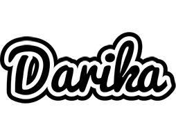 Darika chess logo