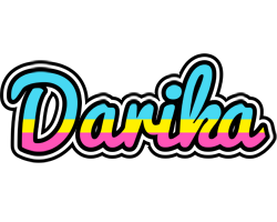 Darika circus logo