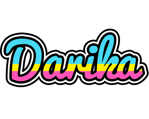 Darika circus logo