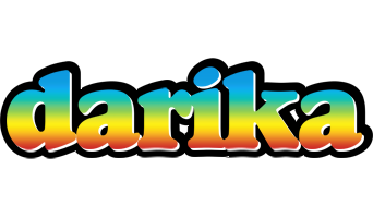 Darika color logo