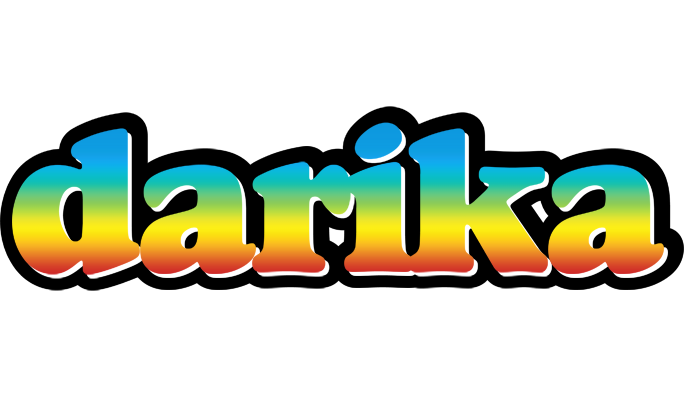 Darika color logo
